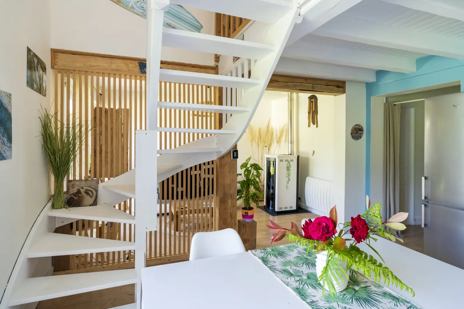 cuisine équipée vue 2