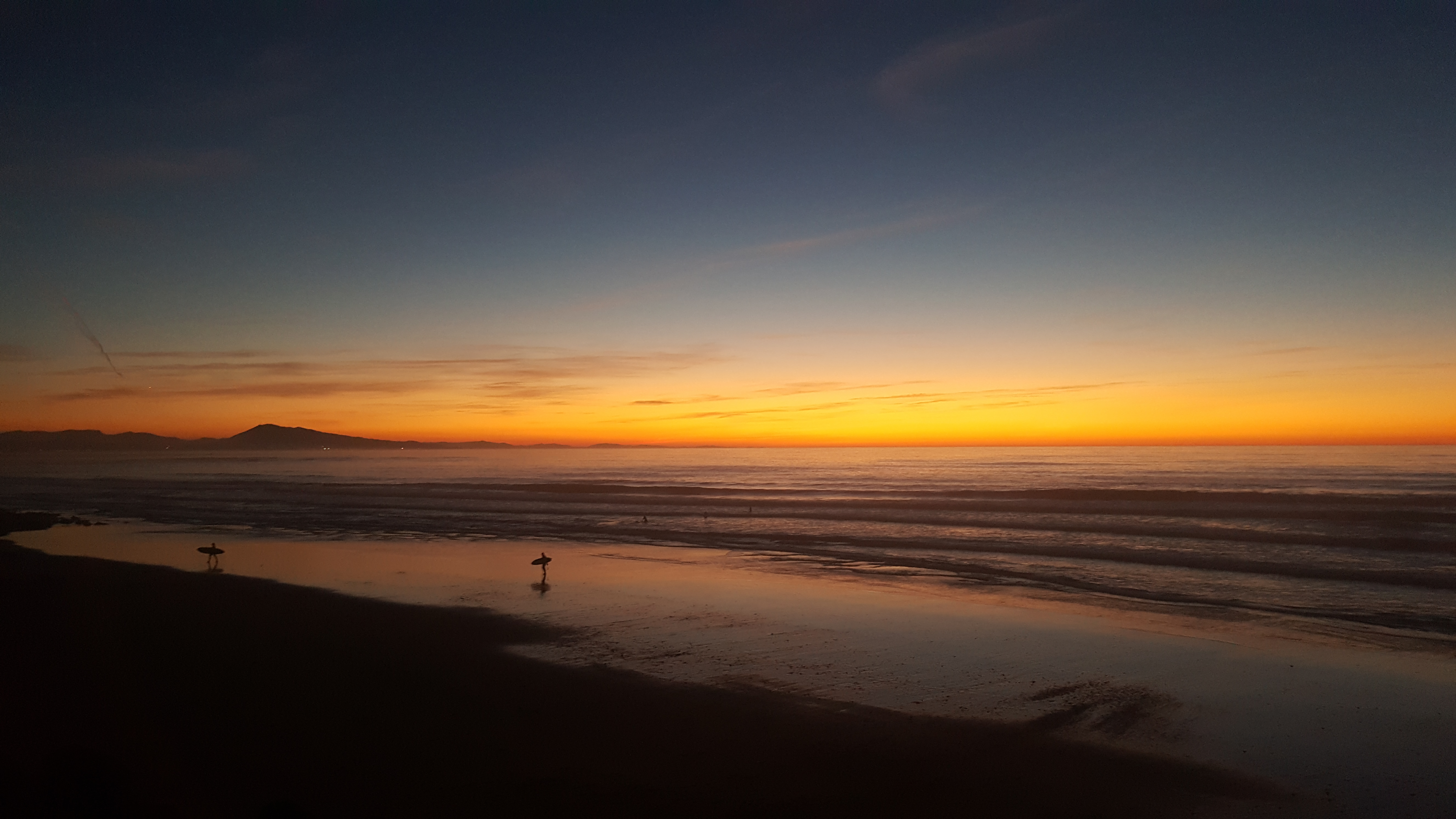 Océan et montagne au Pays Basque