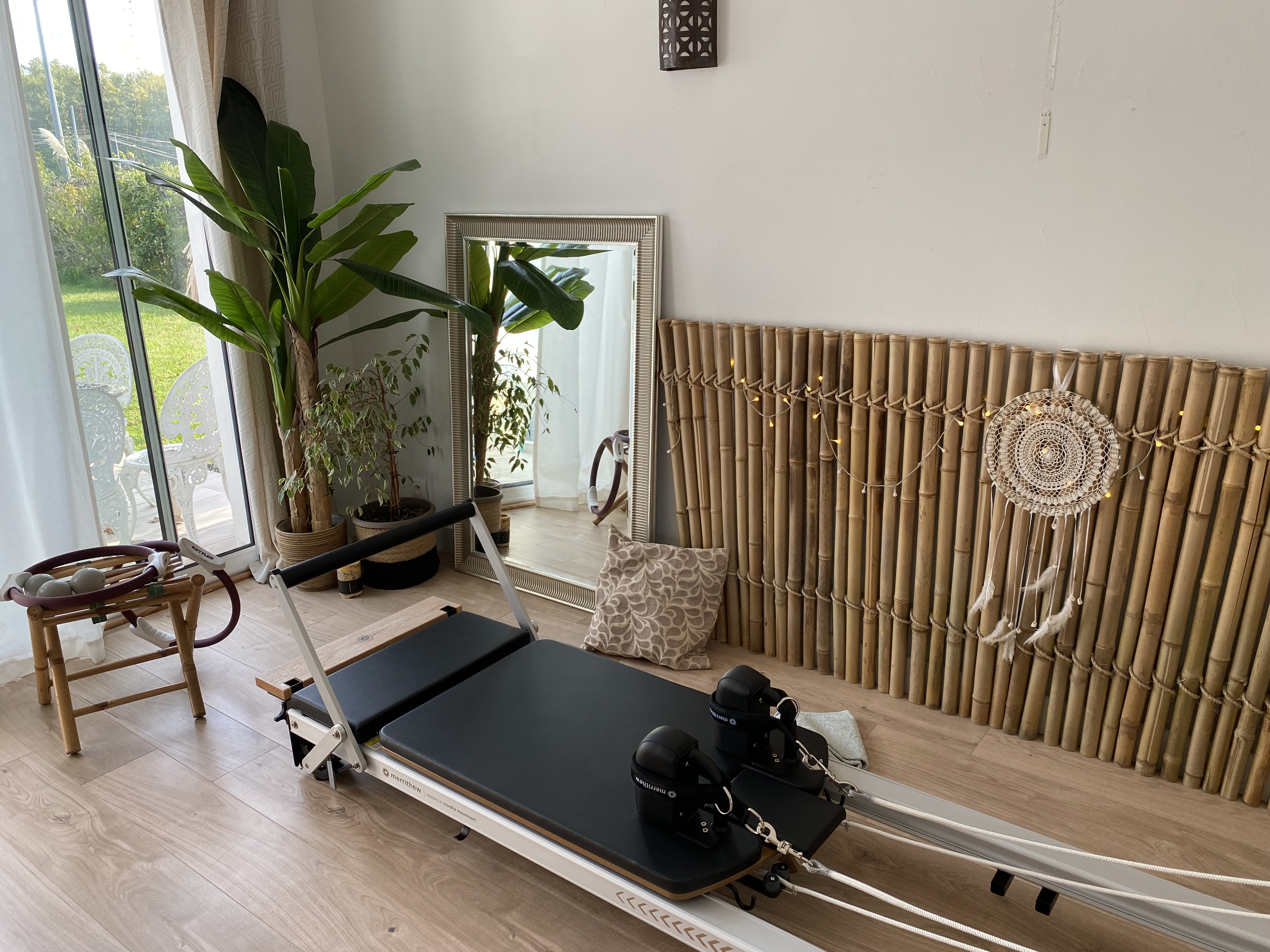 studio pilates reformer vue 2